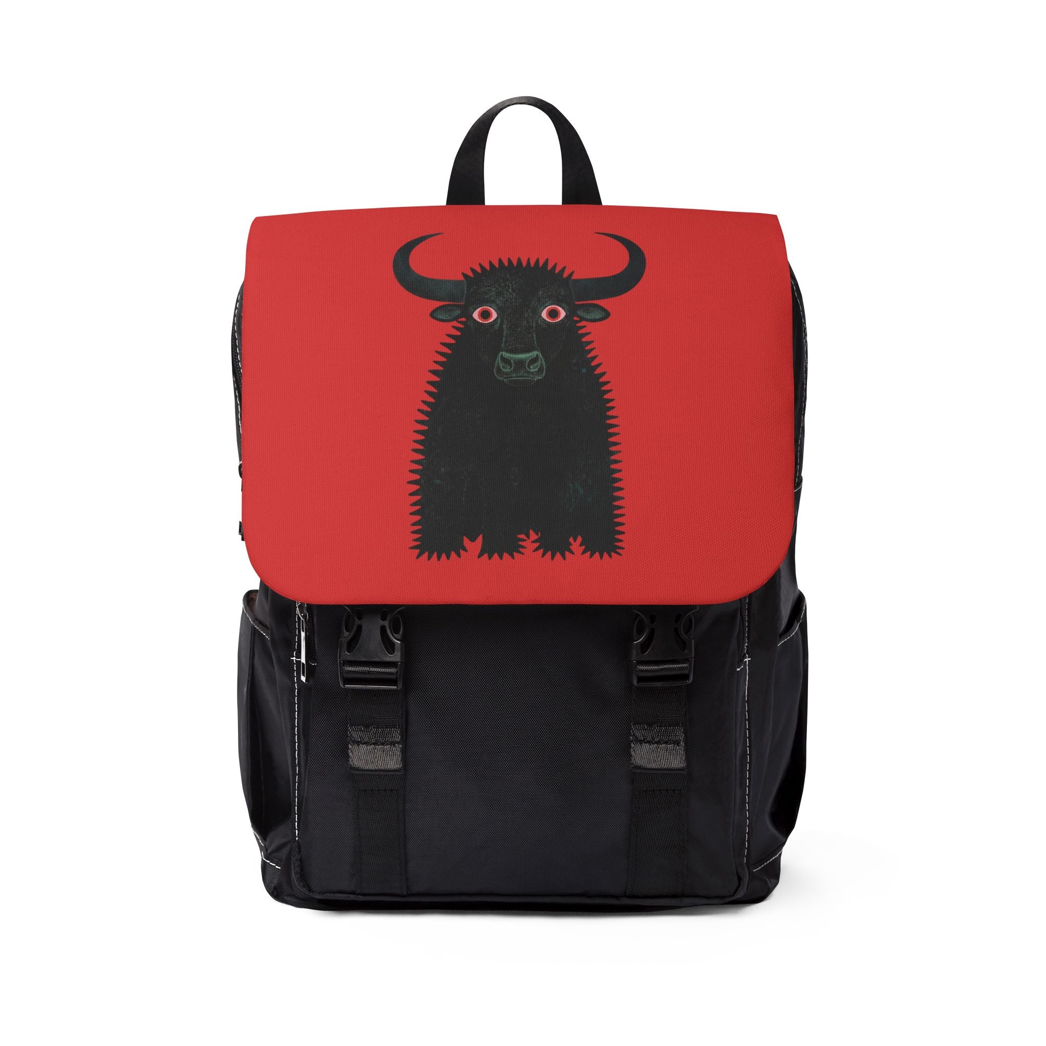 The Taurus Fighter Backpack