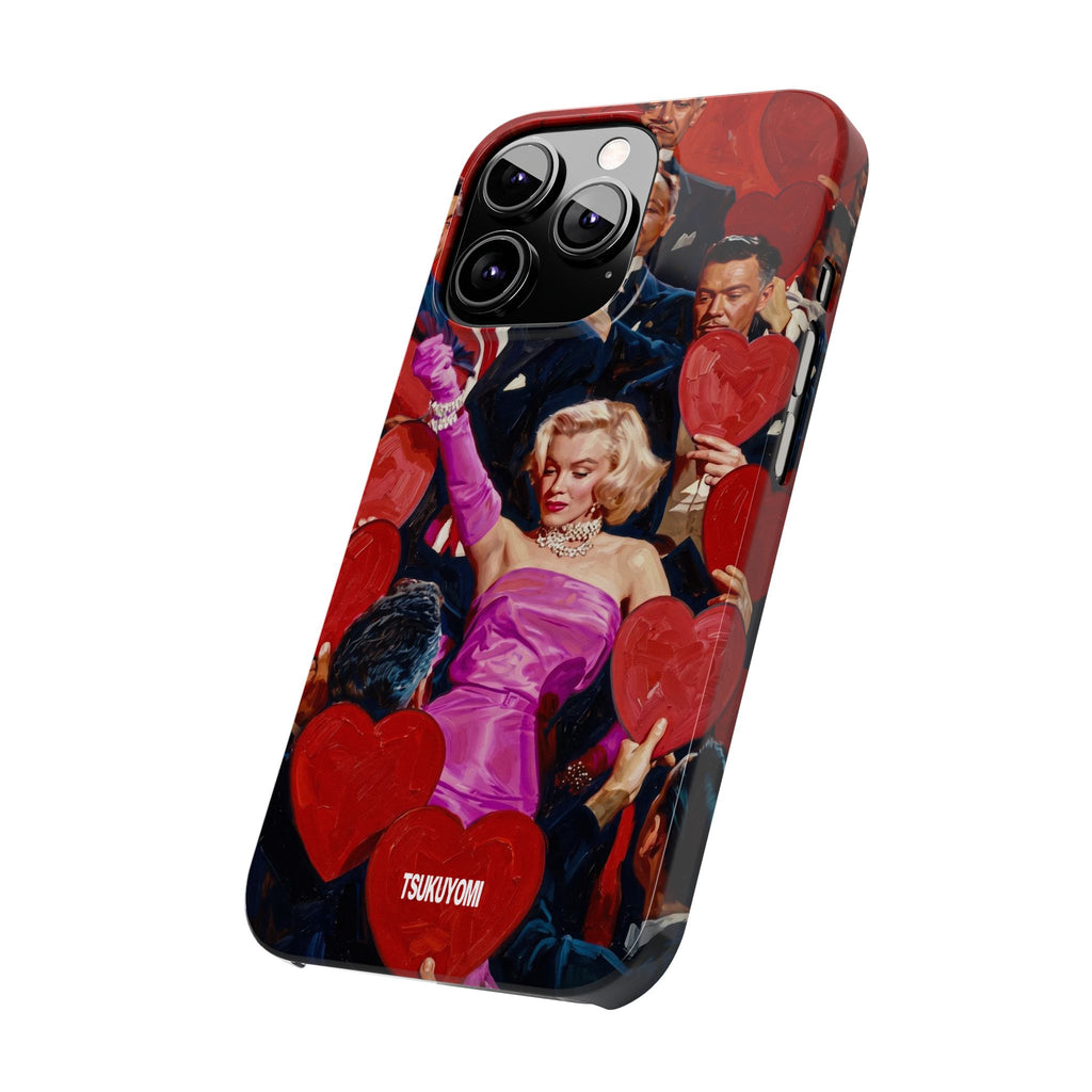 The Marilyn Phone Case