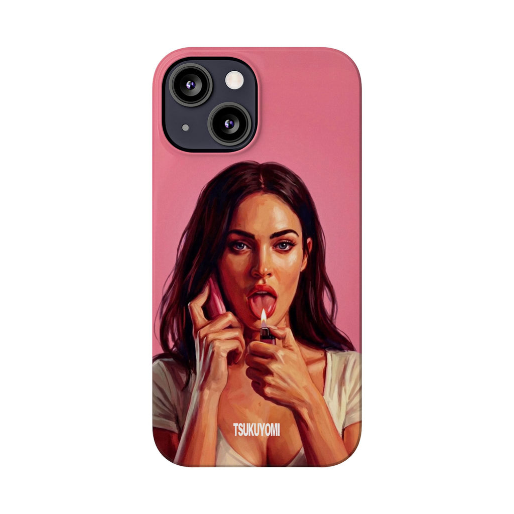 Jennifer “I am a God” Phone Case