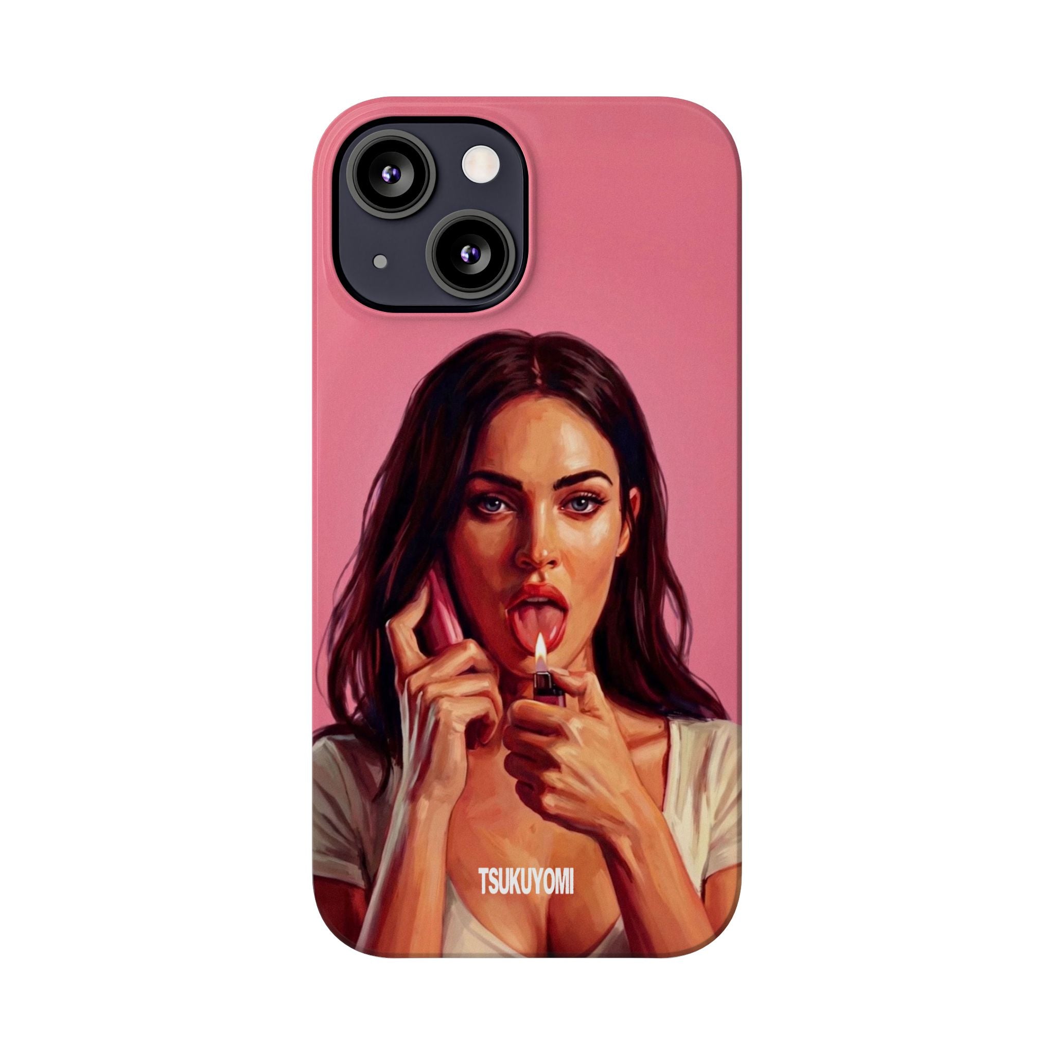 Jennifer “I am a God” Phone Case