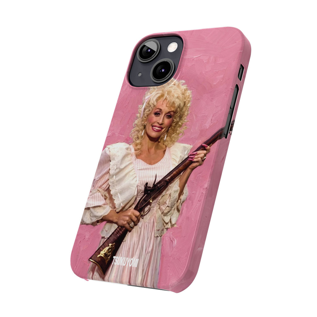 Dolly Phone Case