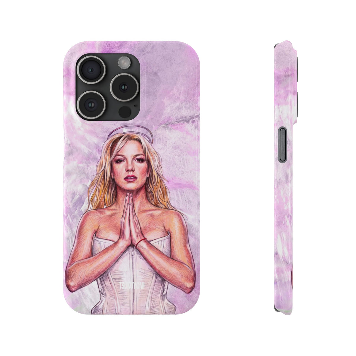 Holy Britney Phone Case
