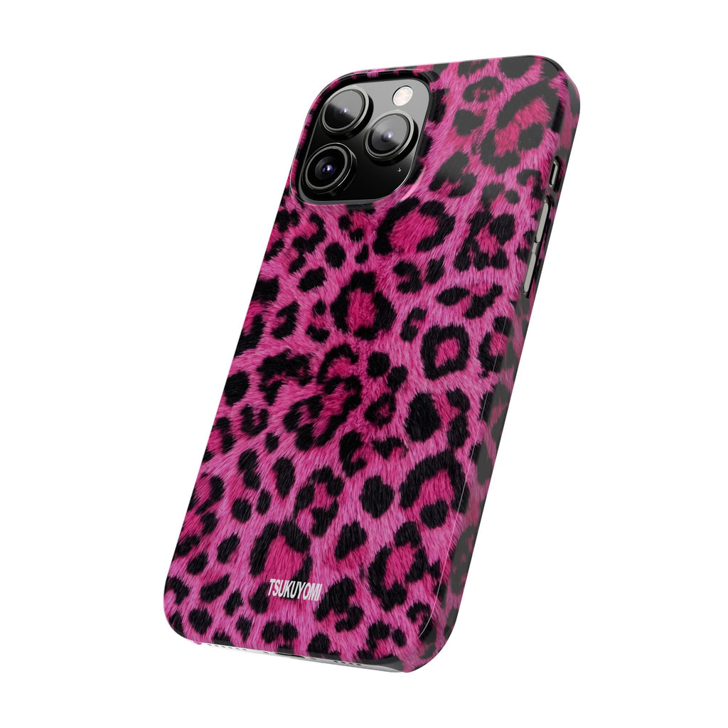 Pink Leopard Phone Case