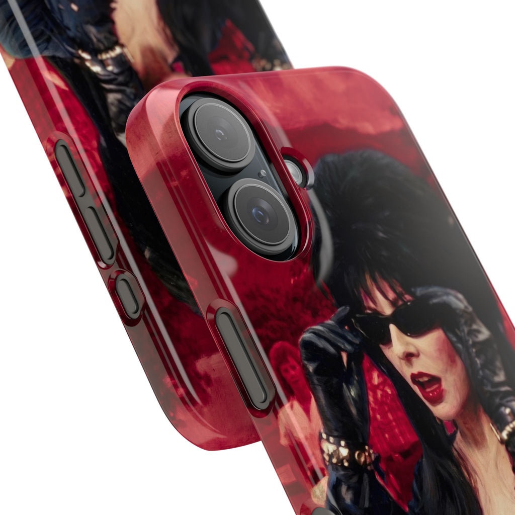 Elvira Mistress of the Dark Phone Case