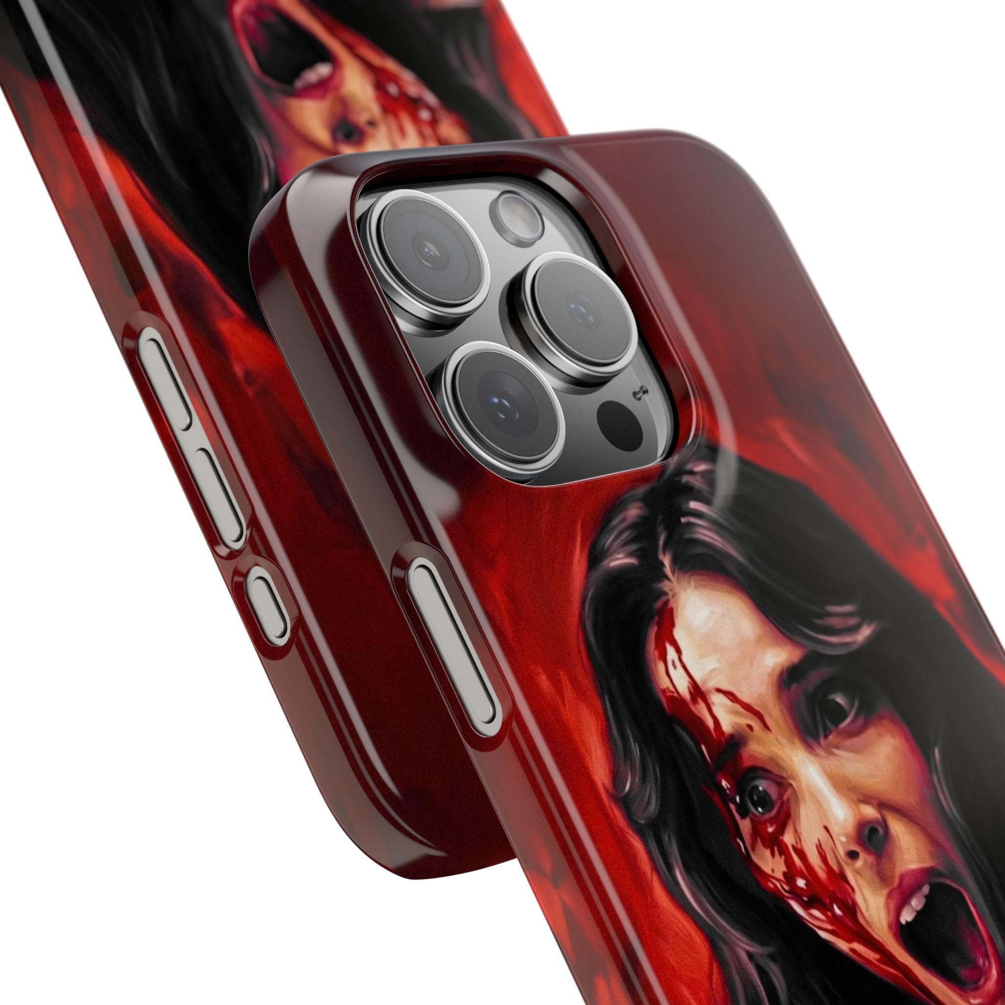 Freaky Nikki Phone Case