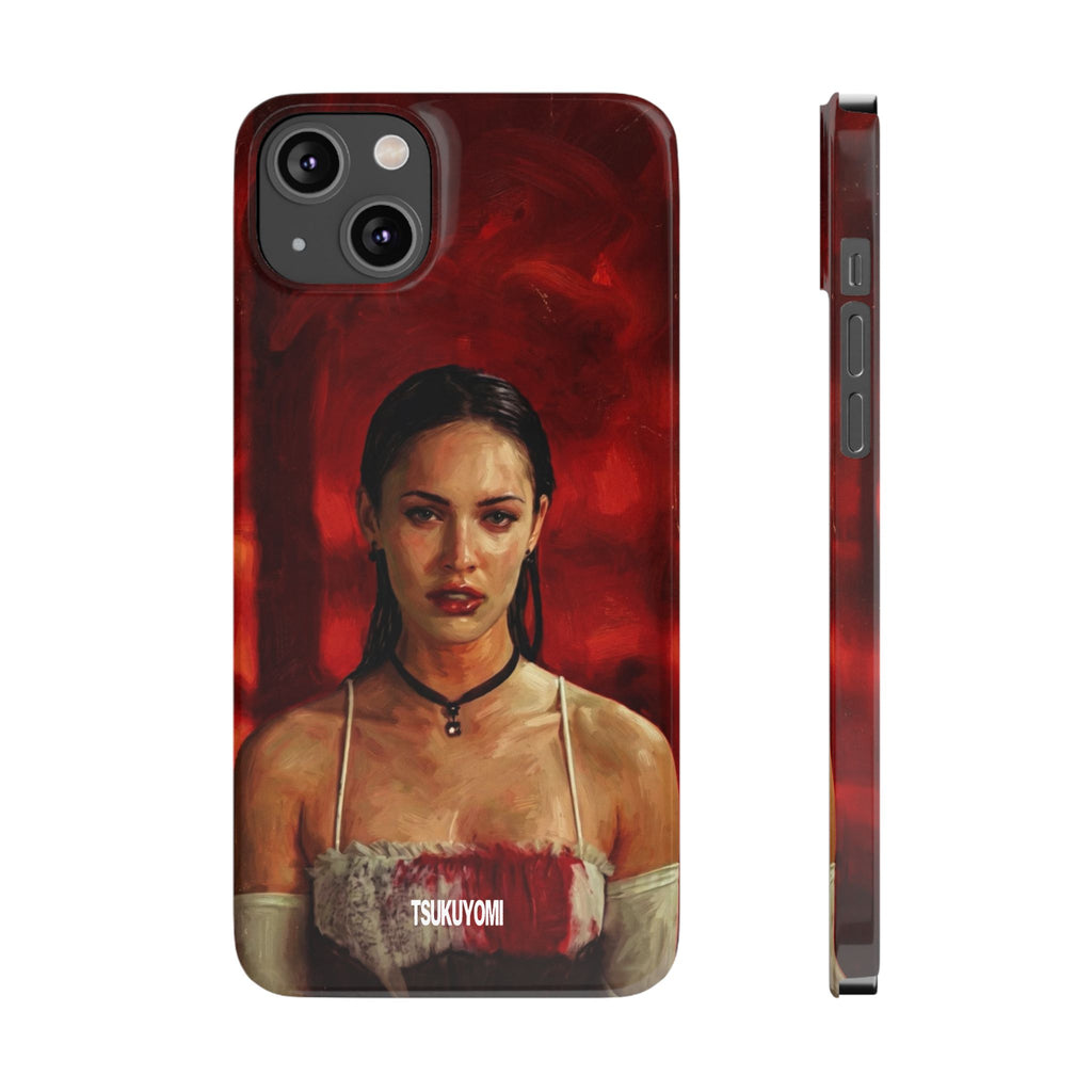 Jennifer Check Phone Case