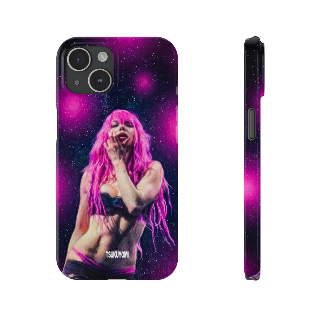 Pop Princess Phone Case