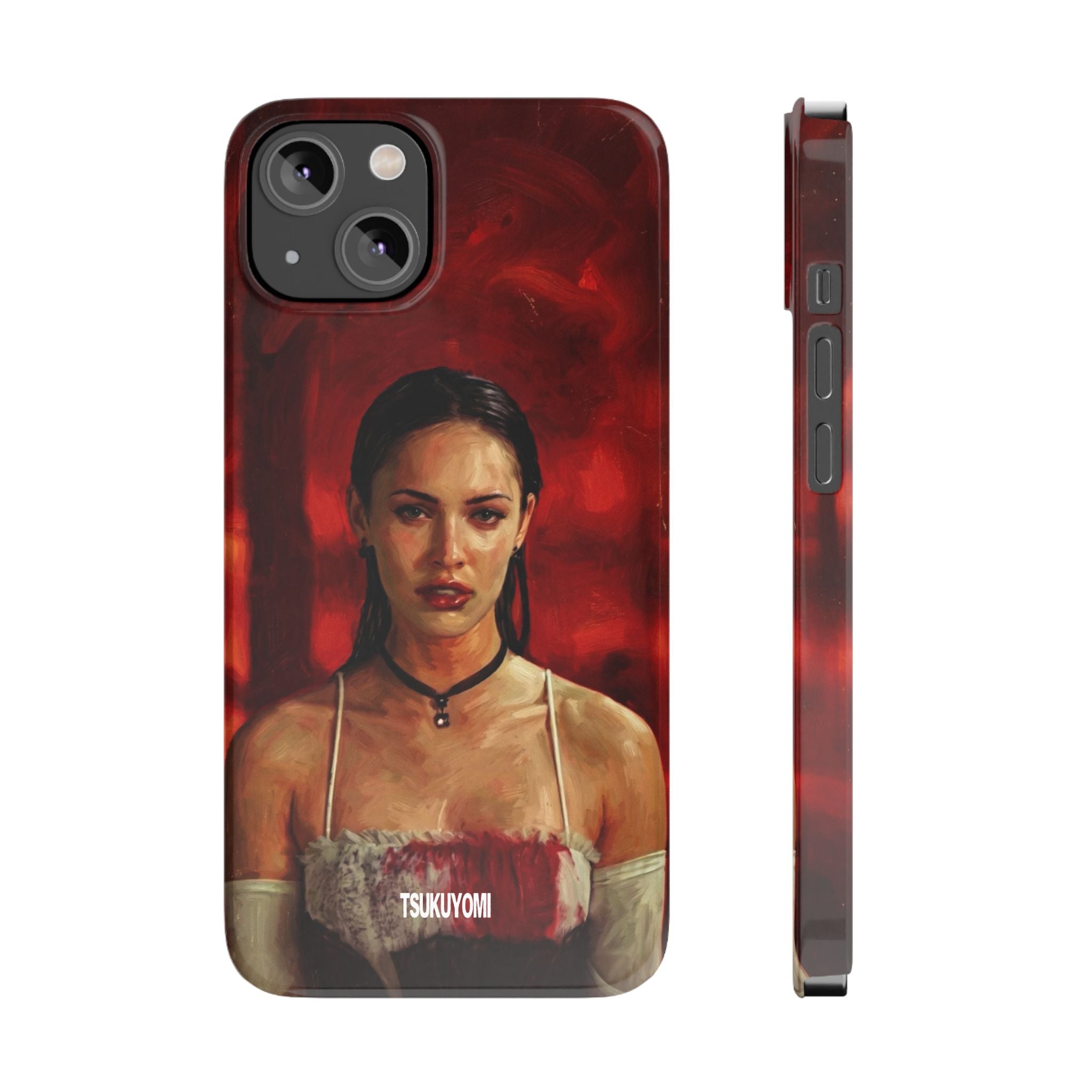 Jennifer Check Phone Case