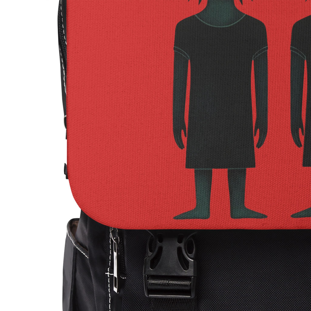 The Gemini Fighter Backpack