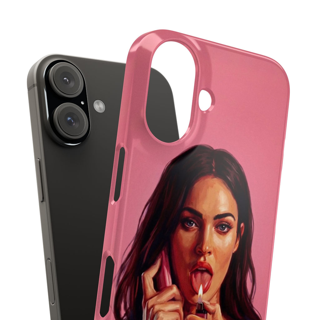 Jennifer “I am a God” Phone Case