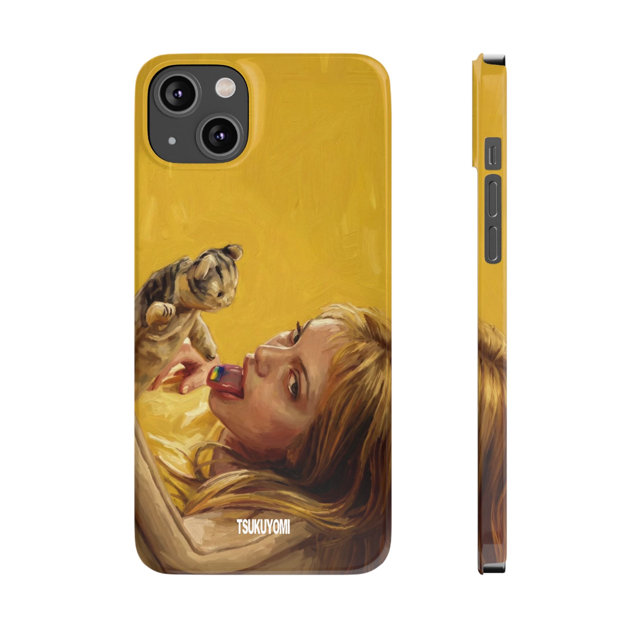Lisa Rowe Phone Case