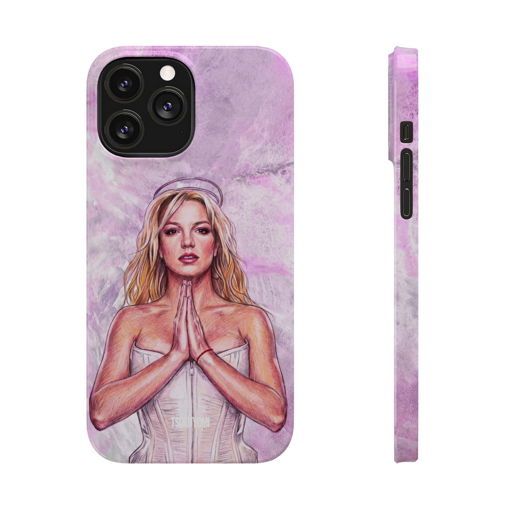 Holy Britney Phone Case