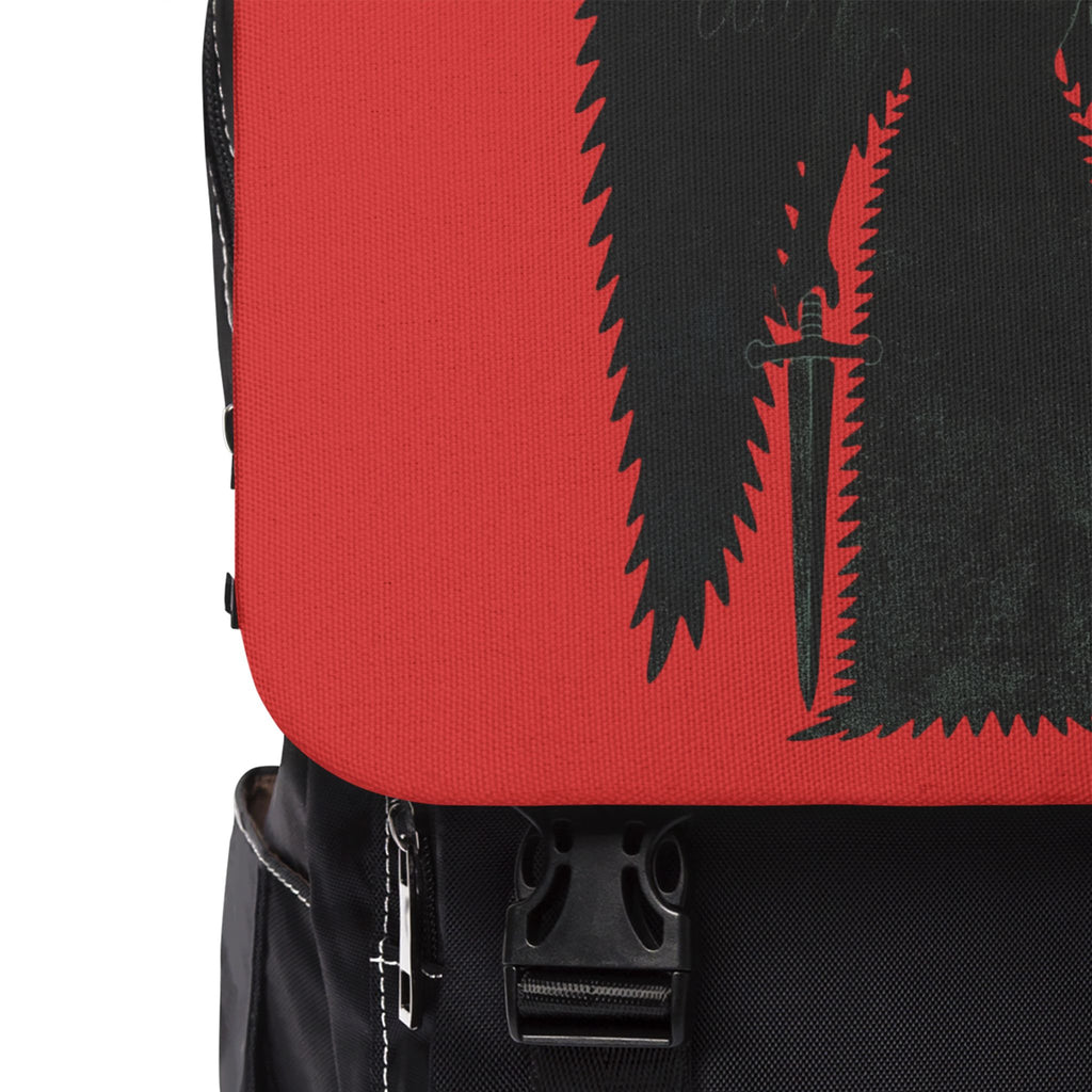 The Libra Fighter Backpack