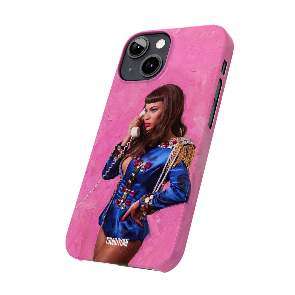 Telephone Beyonce Phone Case