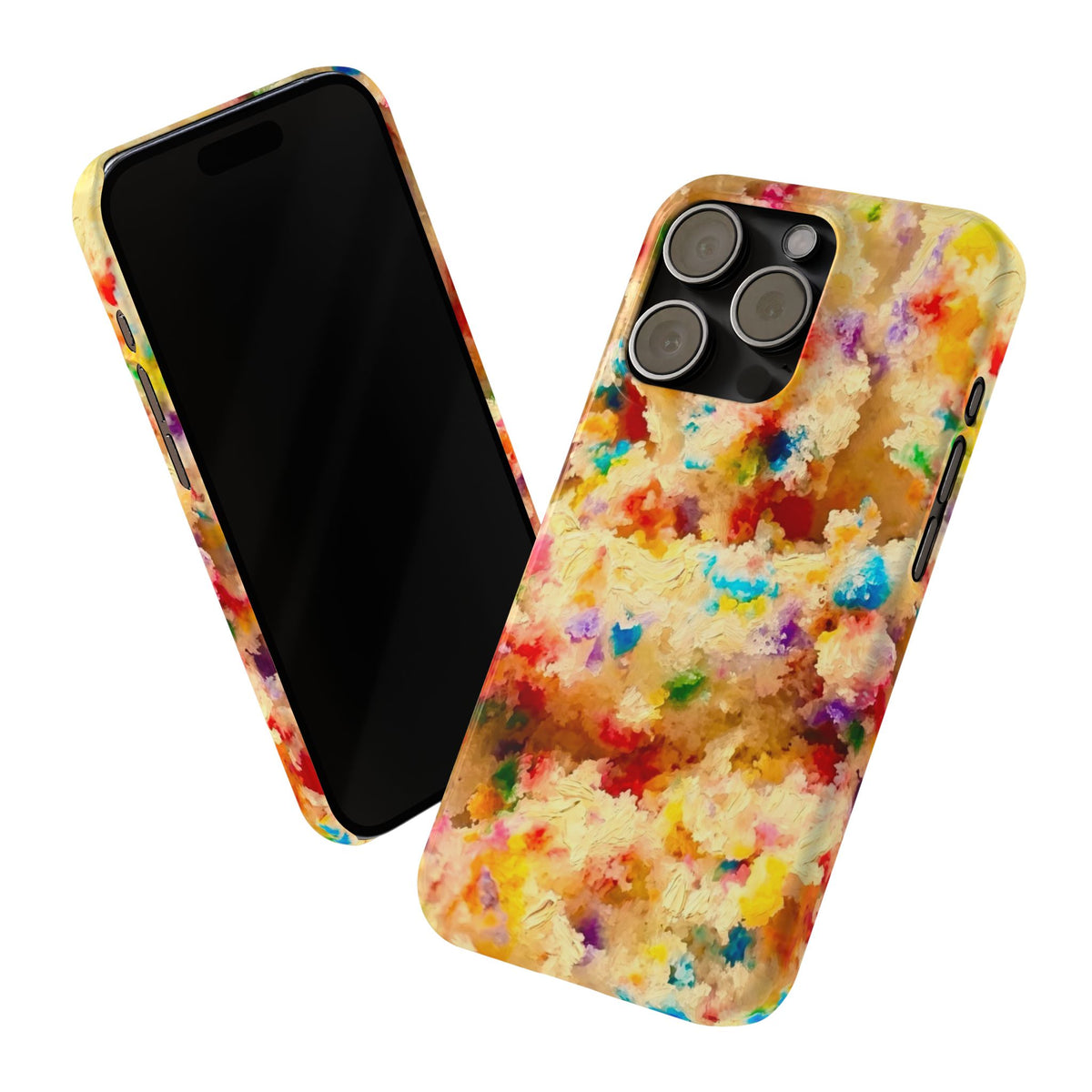 Confetti Cake Phone Case