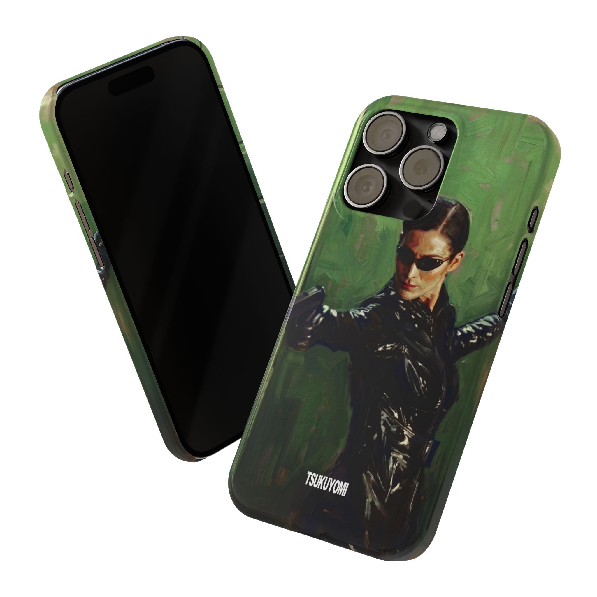 Trinity Phone Case