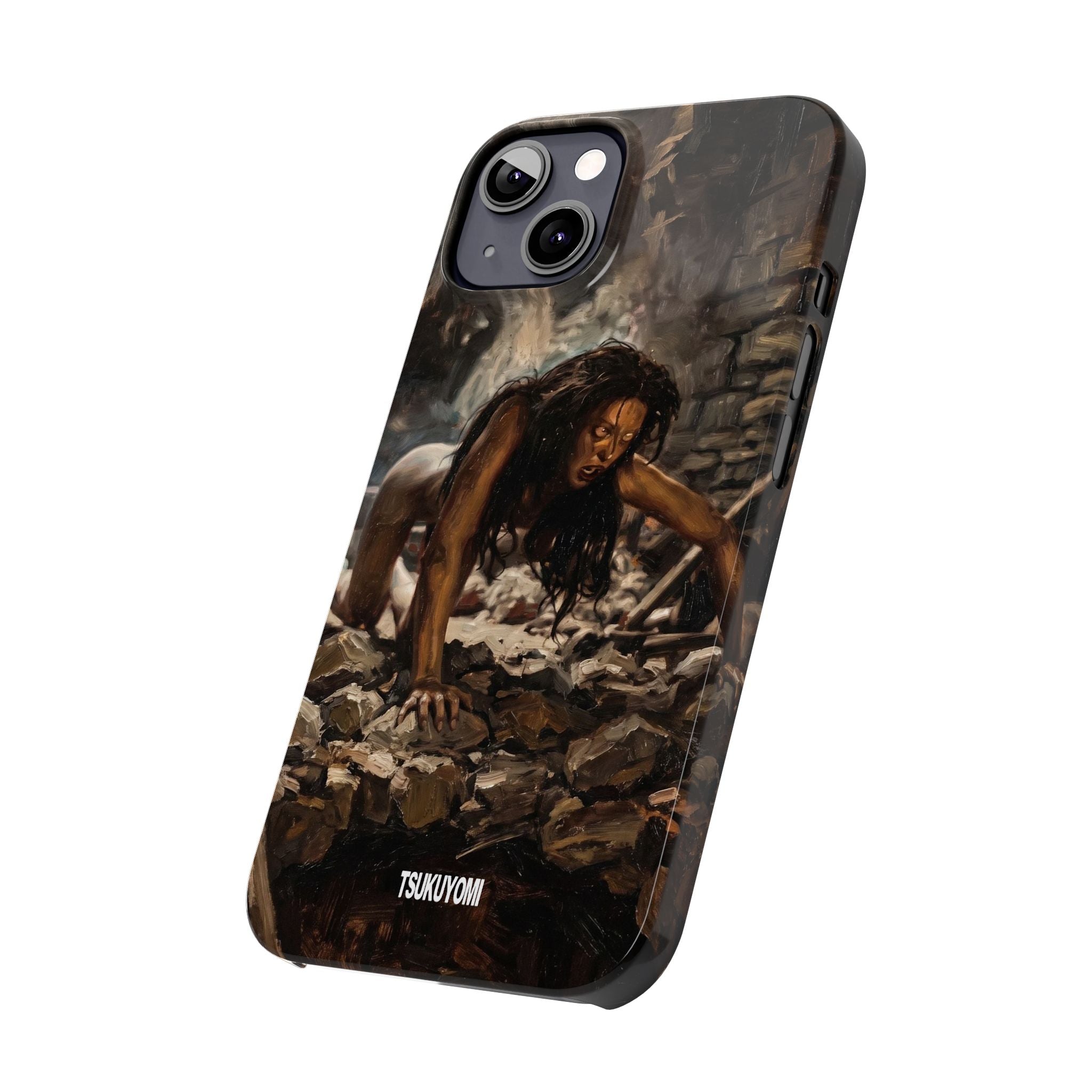 Werewulf Phone Case