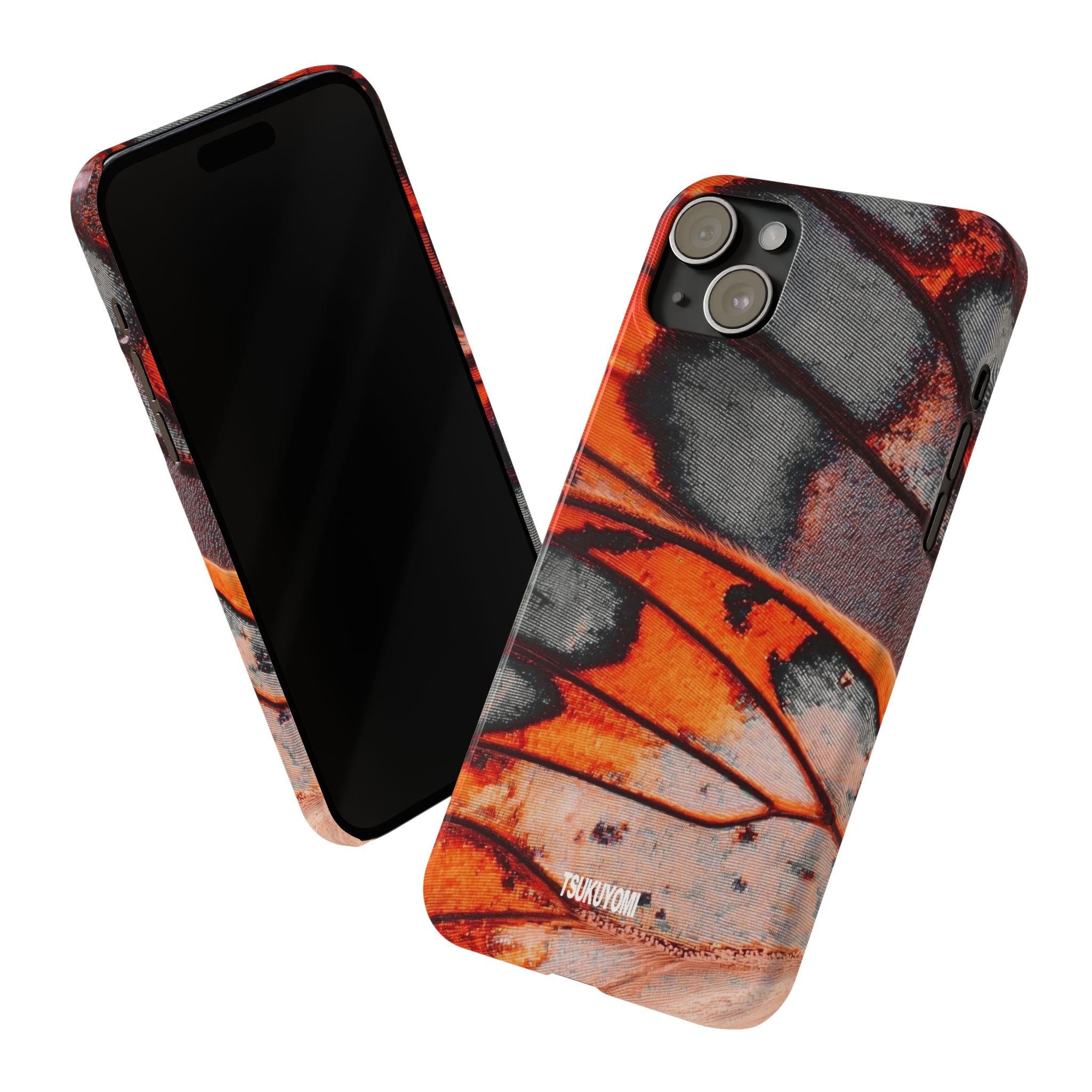 Fire Butterfly Phone Case