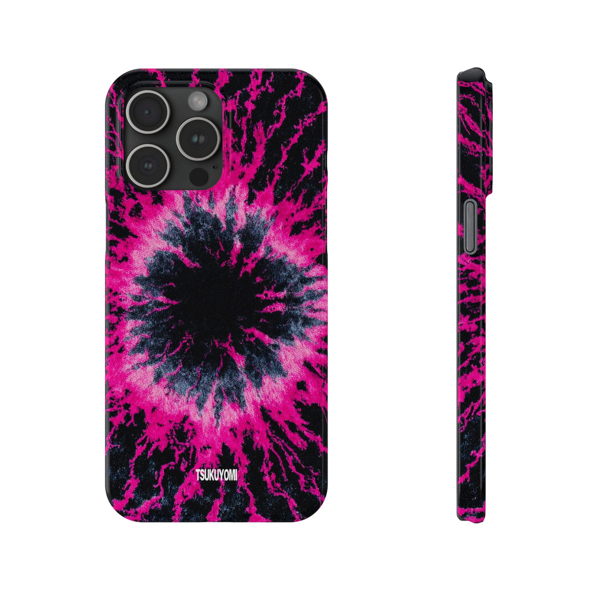 Pink Riot Phone Case