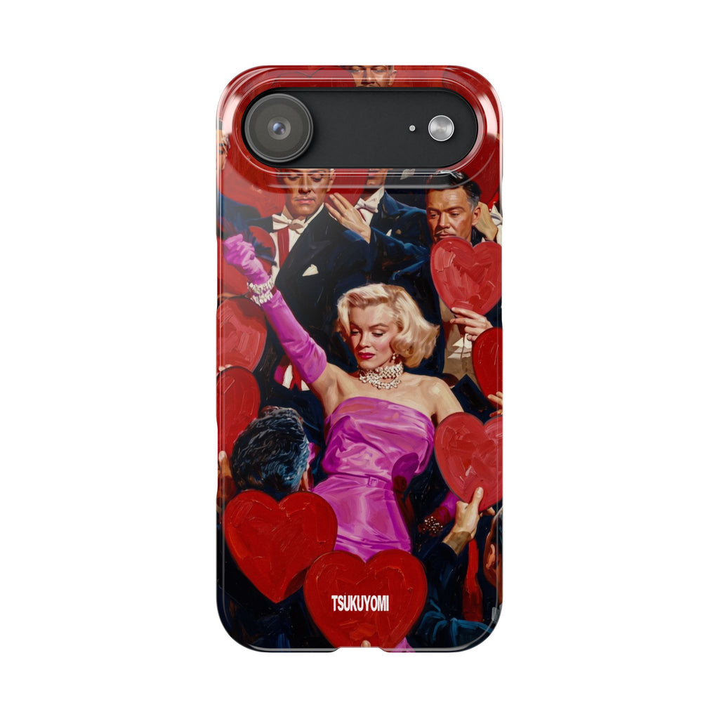 The Marilyn Phone Case