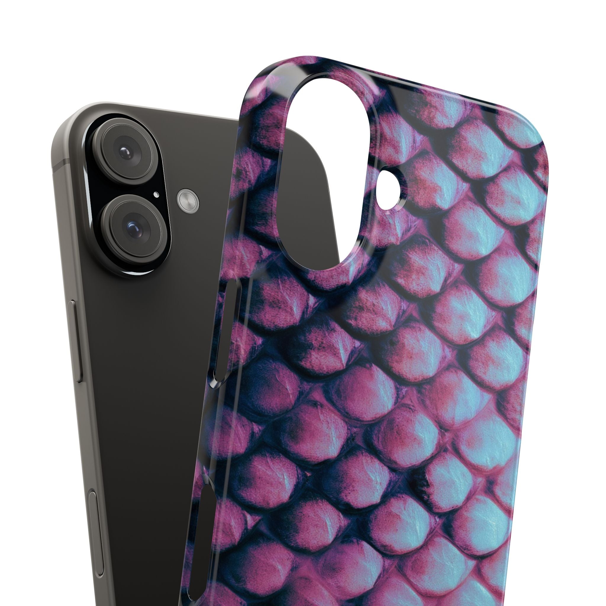 Mermaid Skin Phone Case