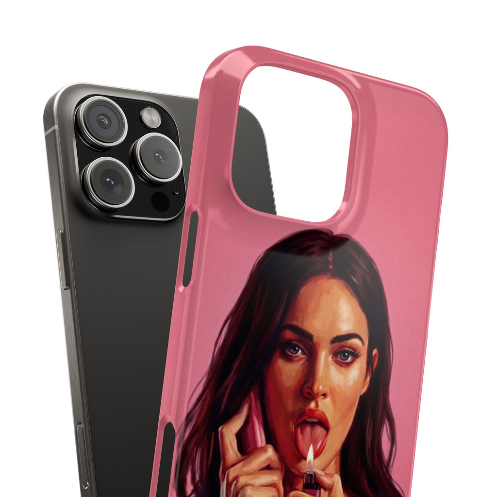 Jennifer “I am a God” Phone Case
