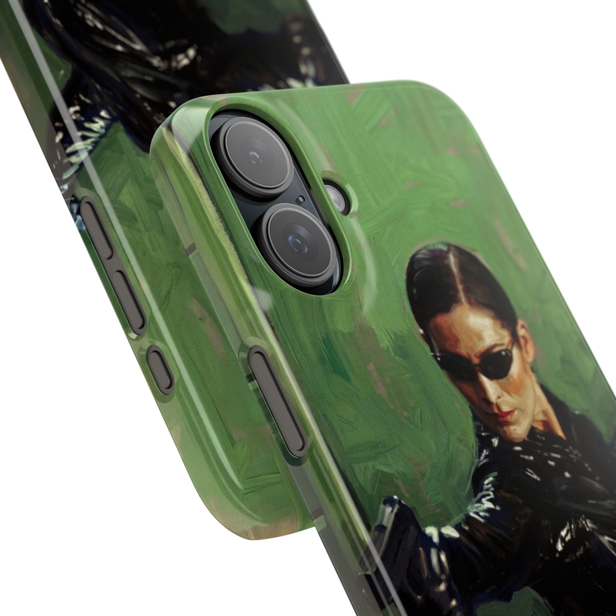 Trinity Phone Case