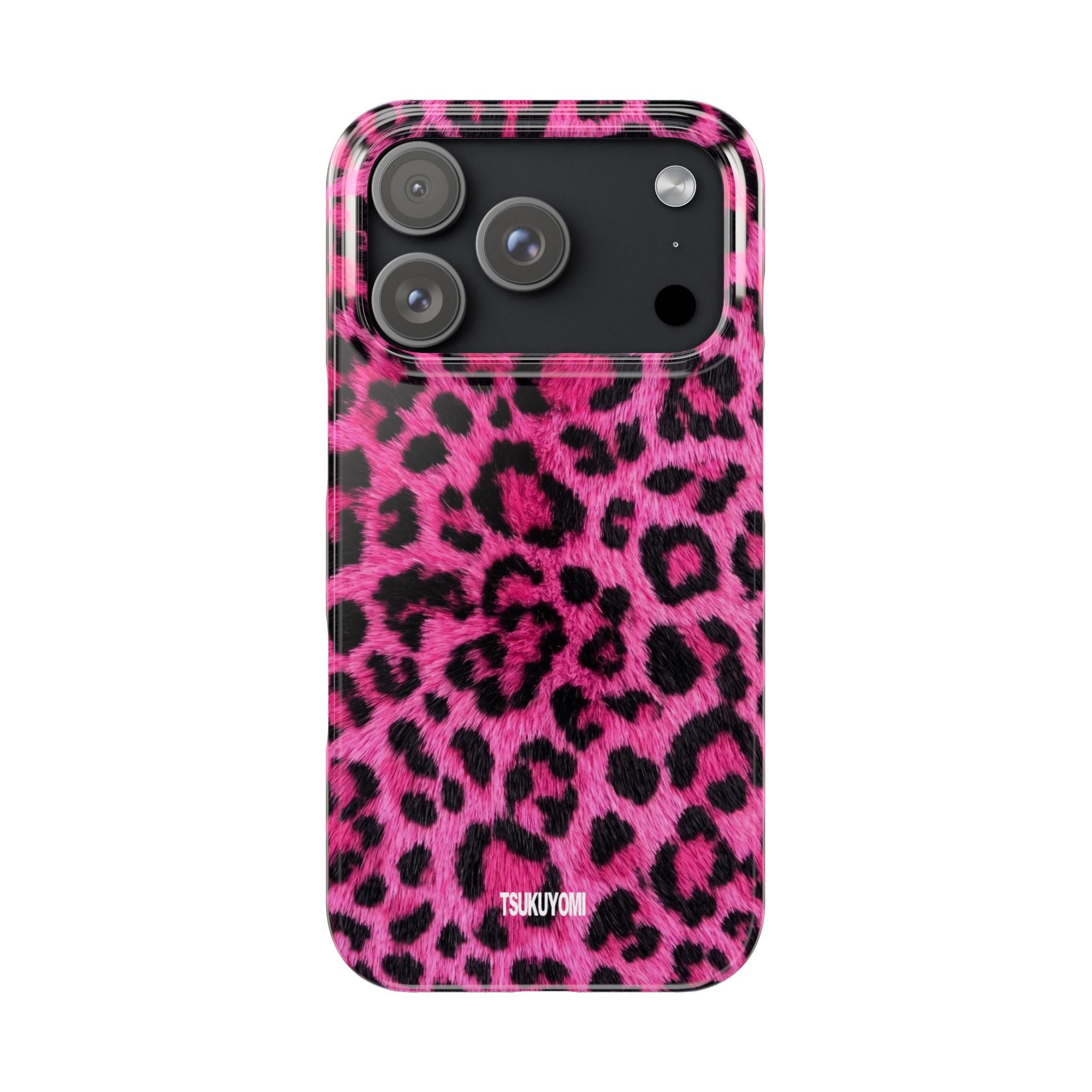Pink Leopard Phone Case