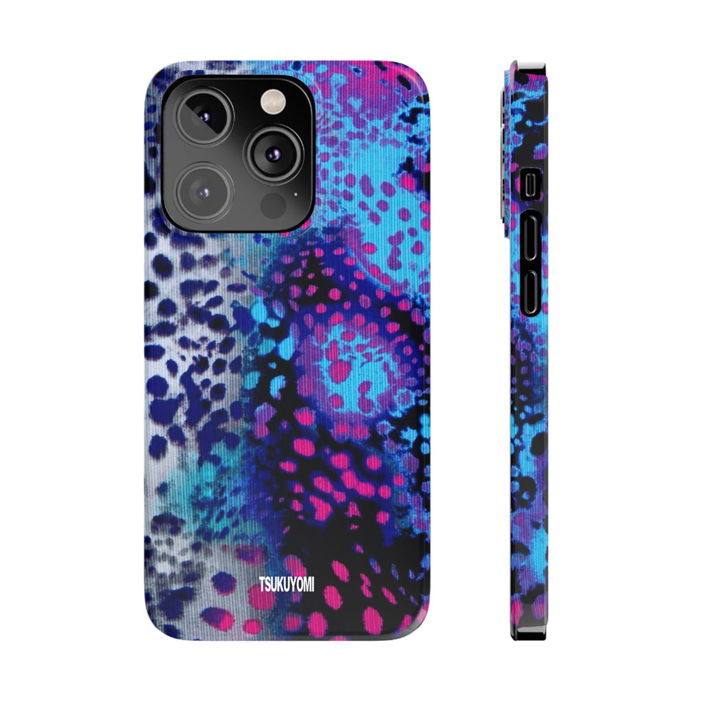 Cyber Kitty Phone Case