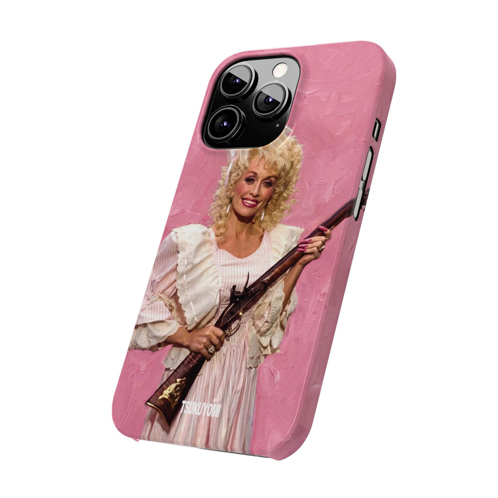 Dolly Phone Case