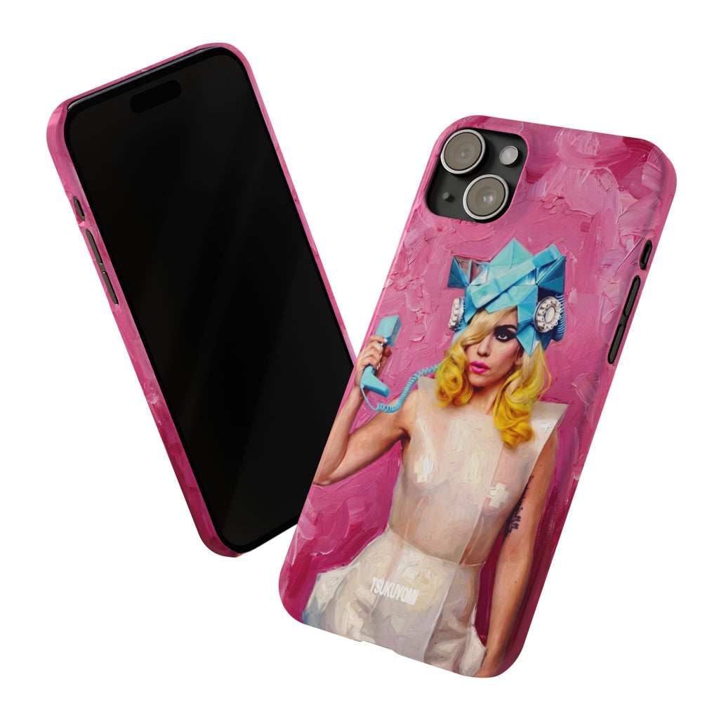 Telephone Phone Case