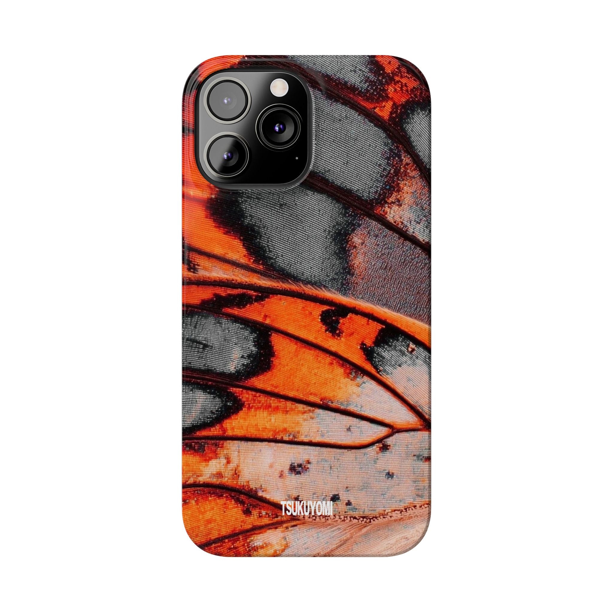 Fire Butterfly Phone Case