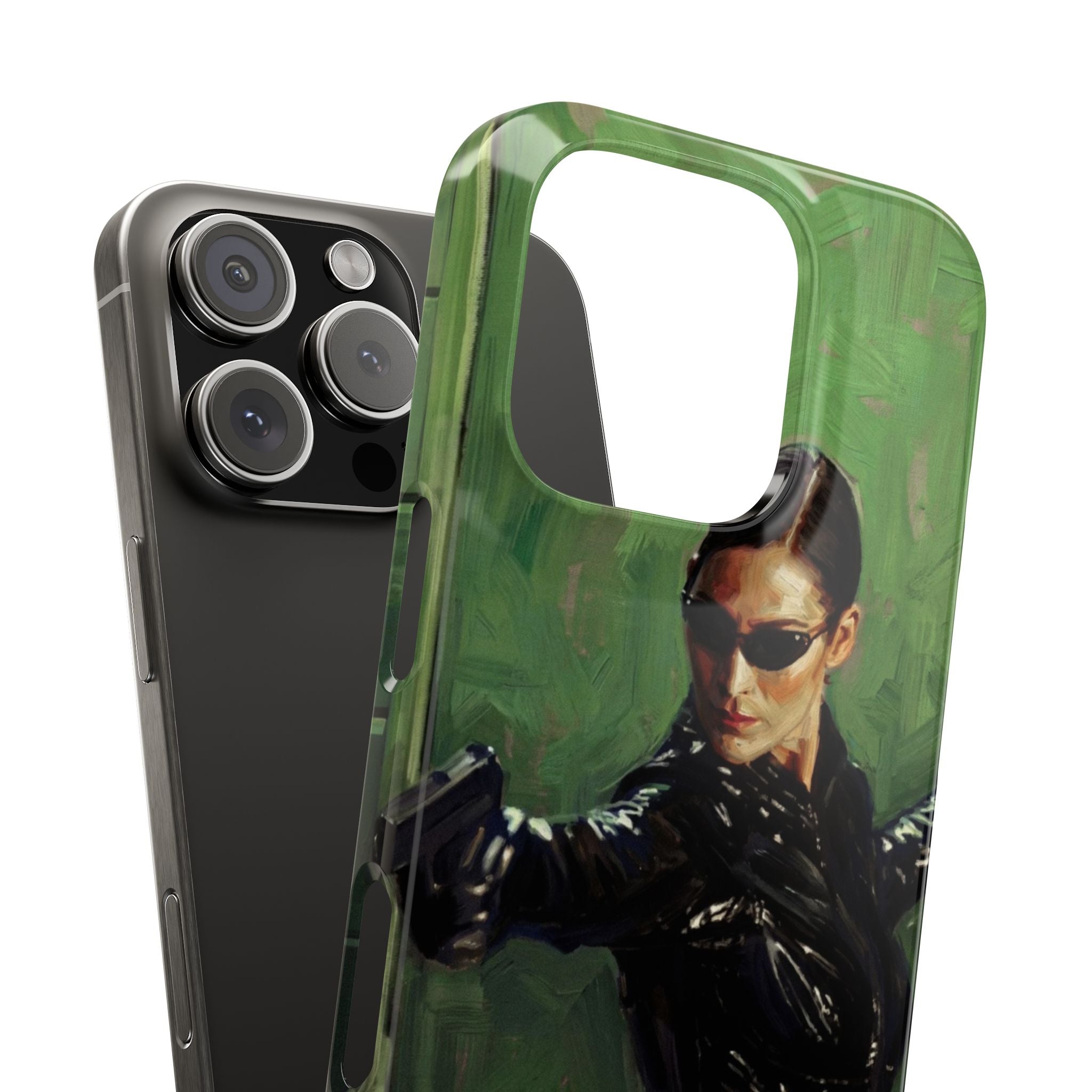 Trinity Phone Case