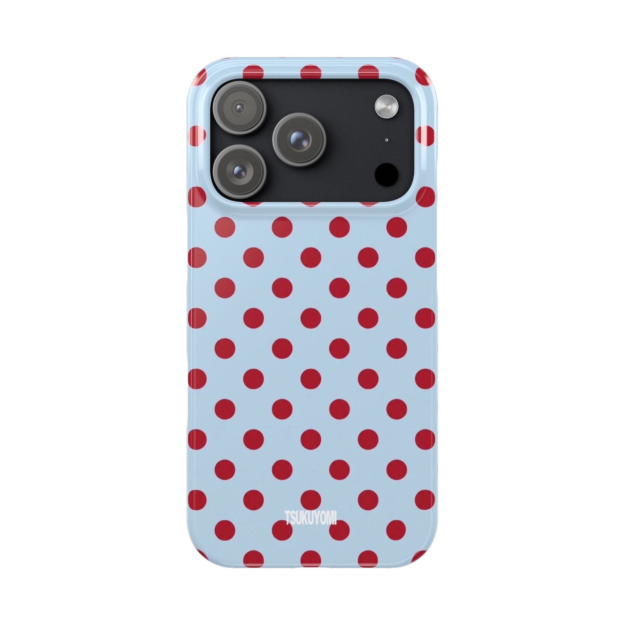 Moulin Rouge Polka Dot Phone Case