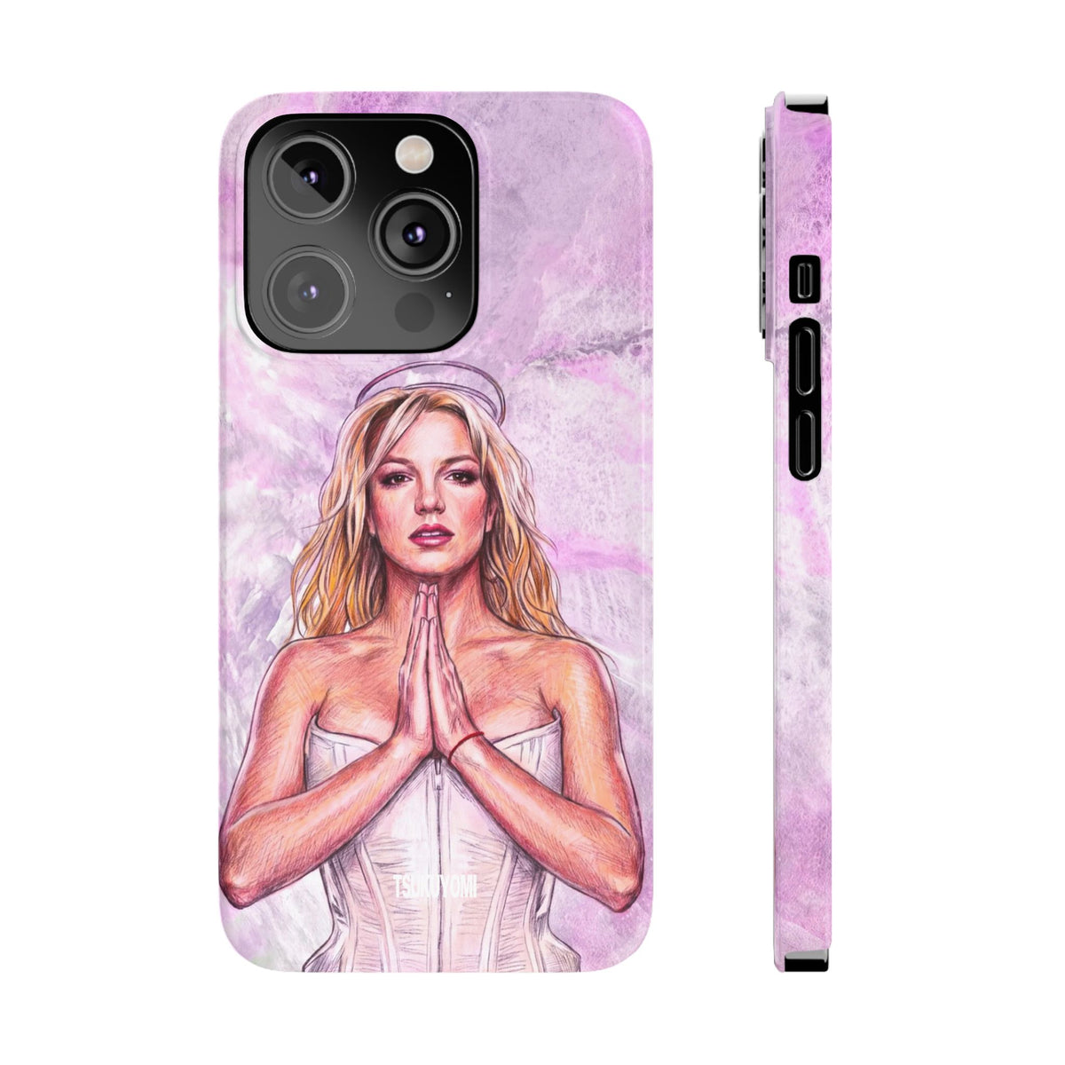 Holy Britney Phone Case