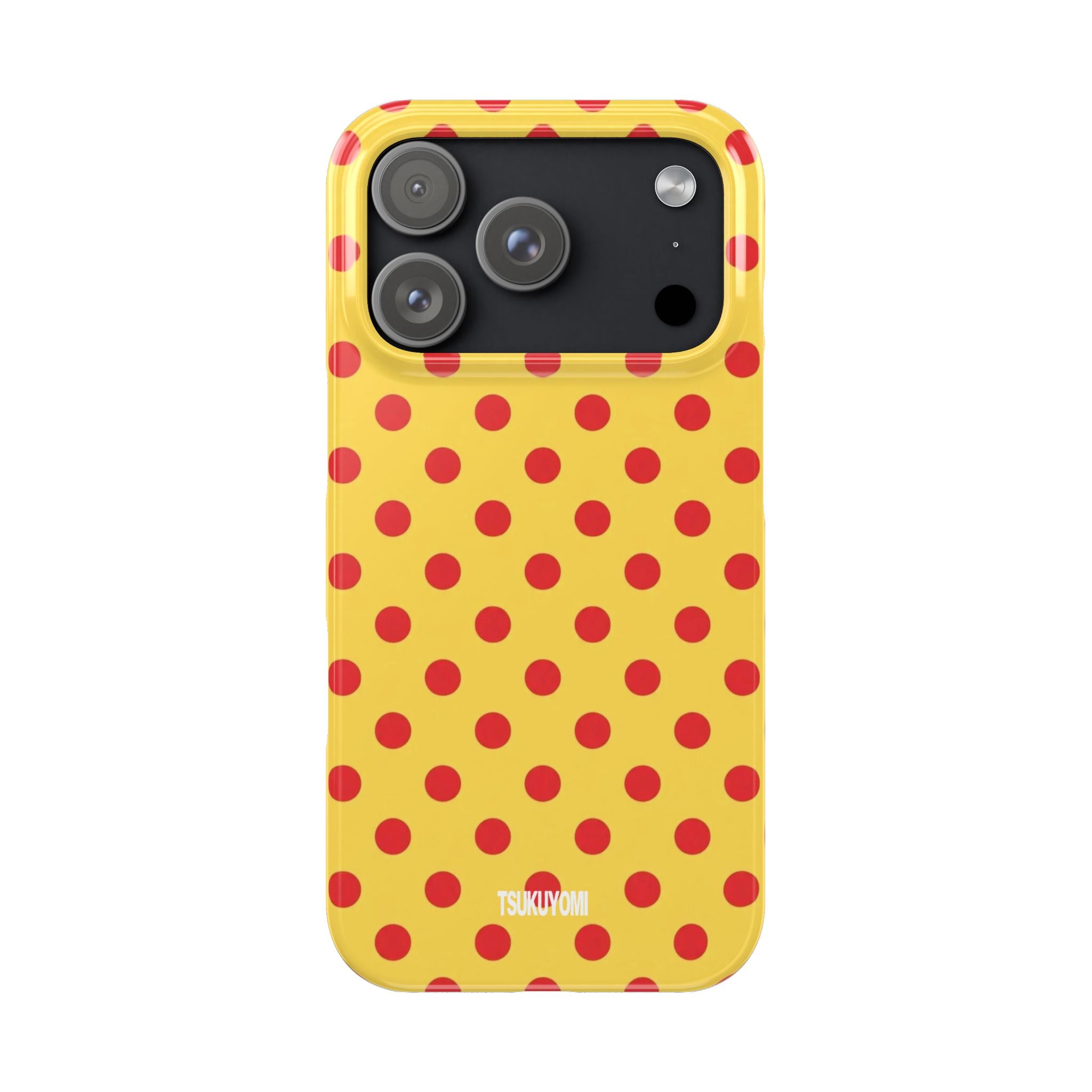 Sicilian Summer Polka Dot Phone Case