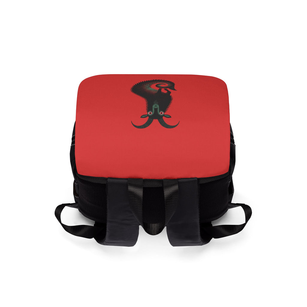 The Capricorn Fighter Backpack
