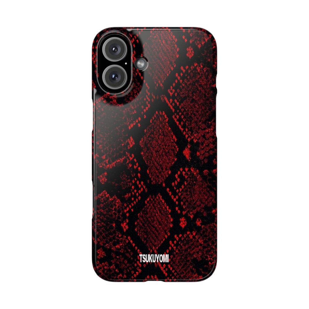 Python Skin Phone Case