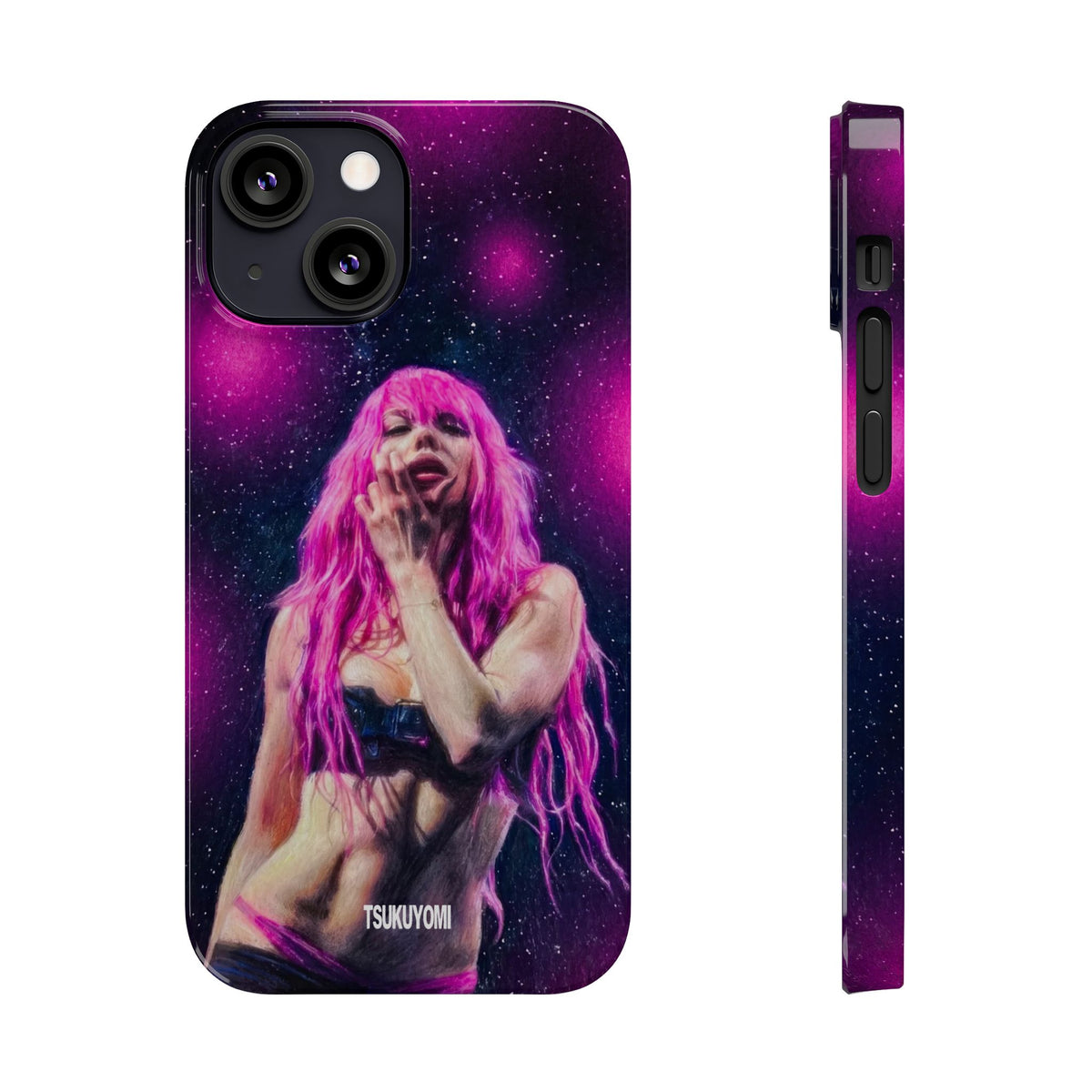 Pop Princess Phone Case