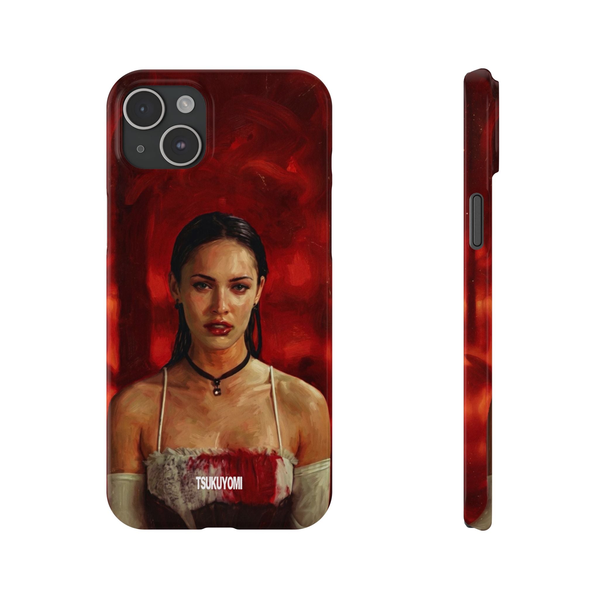 Jennifer Check Phone Case
