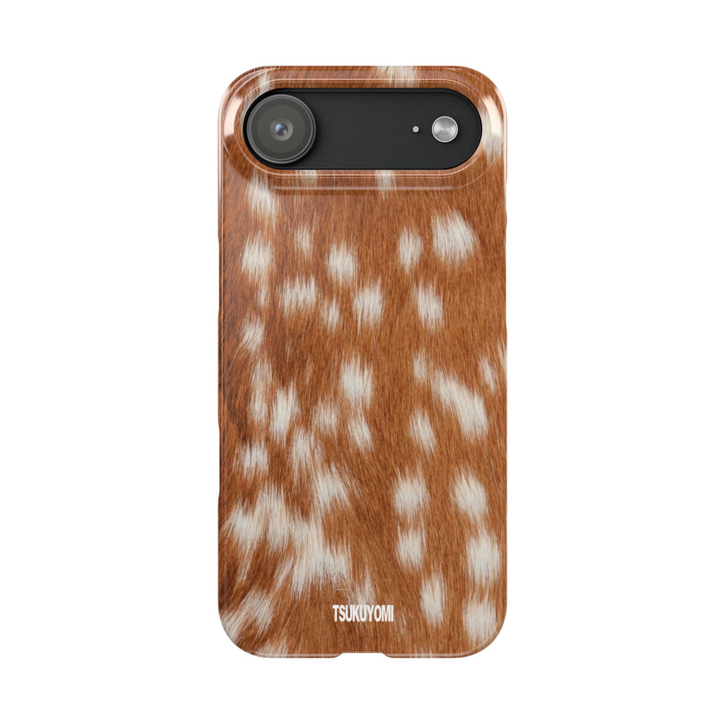 Fawn Fur Phone Case