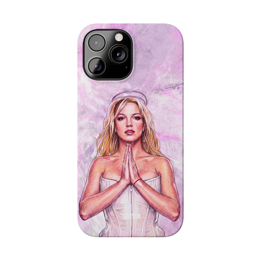 Holy Britney Phone Case