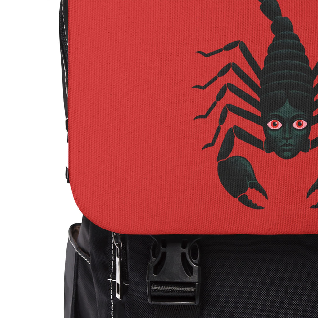 The Scorpio Fighter Backpack
