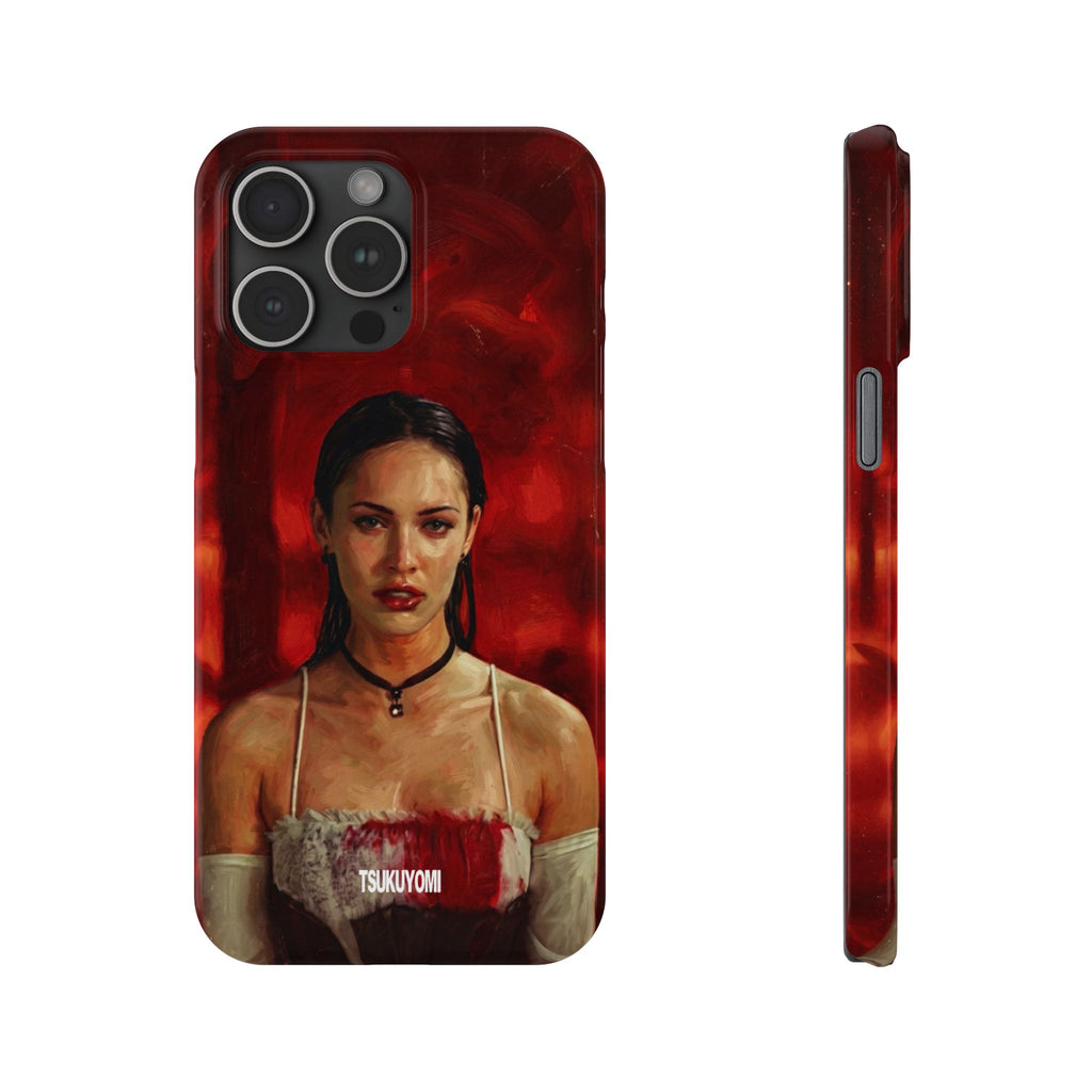 Jennifer Check Phone Case