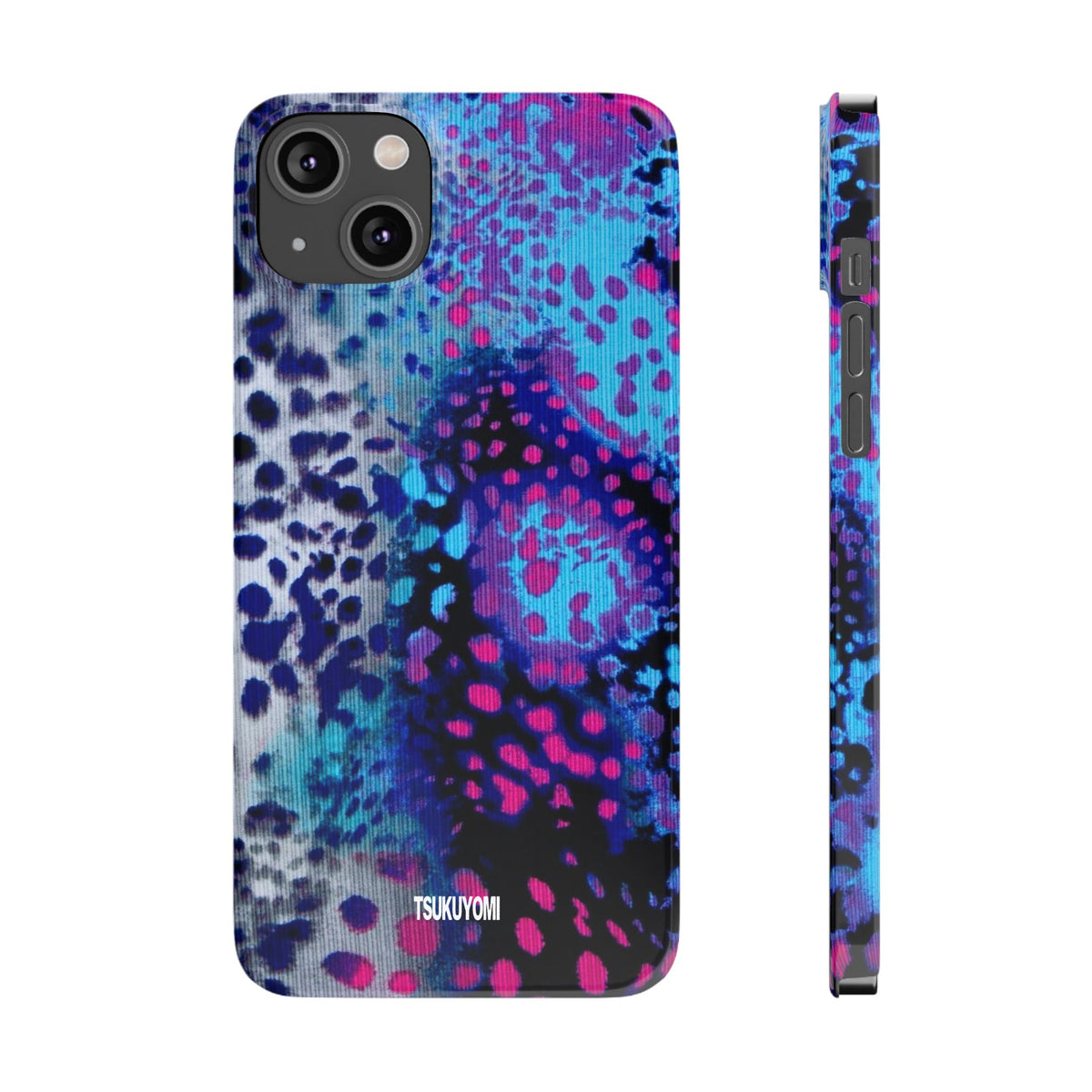 Cyber Kitty Phone Case