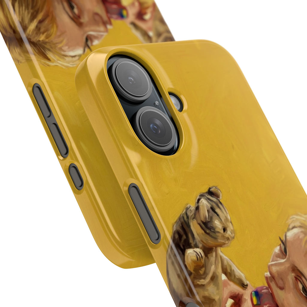 Lisa Rowe Phone Case