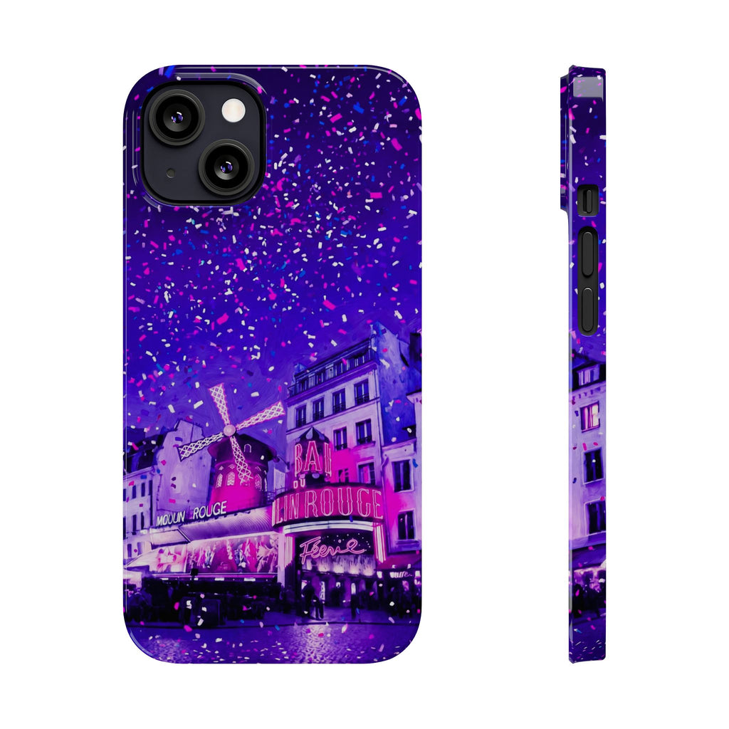 Moulin Rouge Phone Case