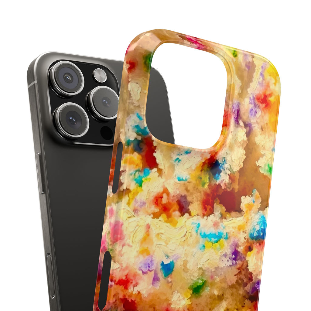 Confetti Cake Phone Case