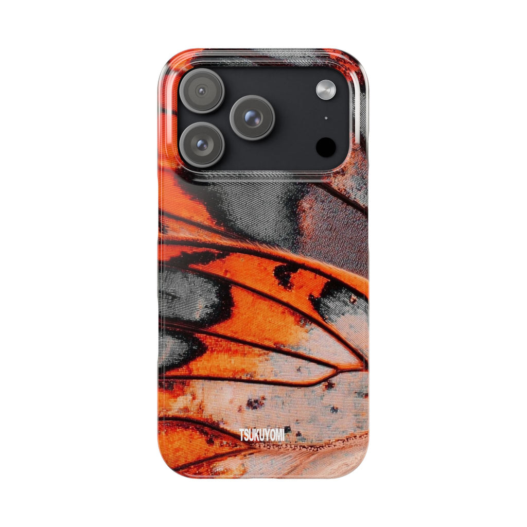 Fire Butterfly Phone Case