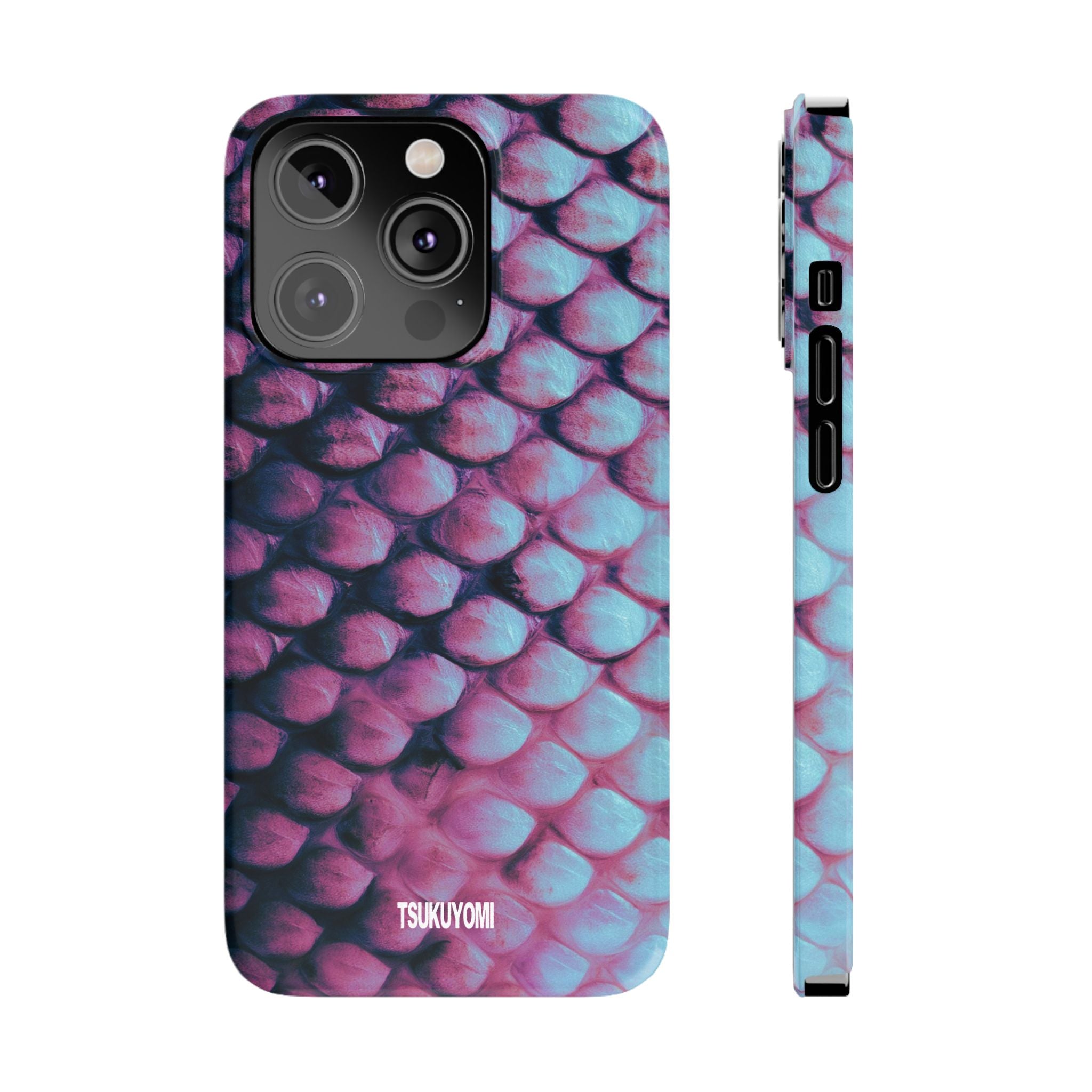 Mermaid Skin Phone Case